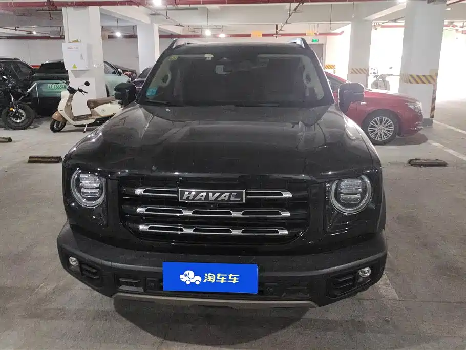 HAVAL BIG DOG