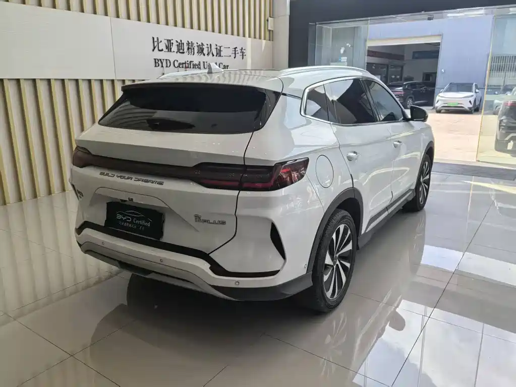 BYD PLUS New Energy — миниатюра 6