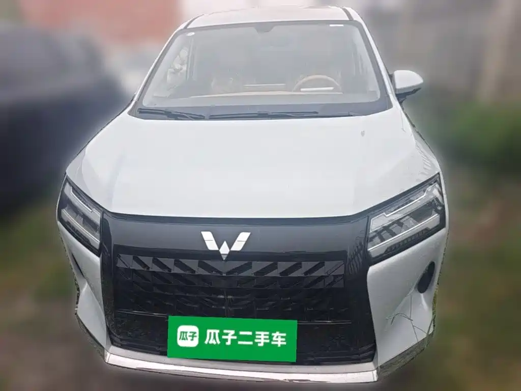 Wuling 730 2025 125km Luxury