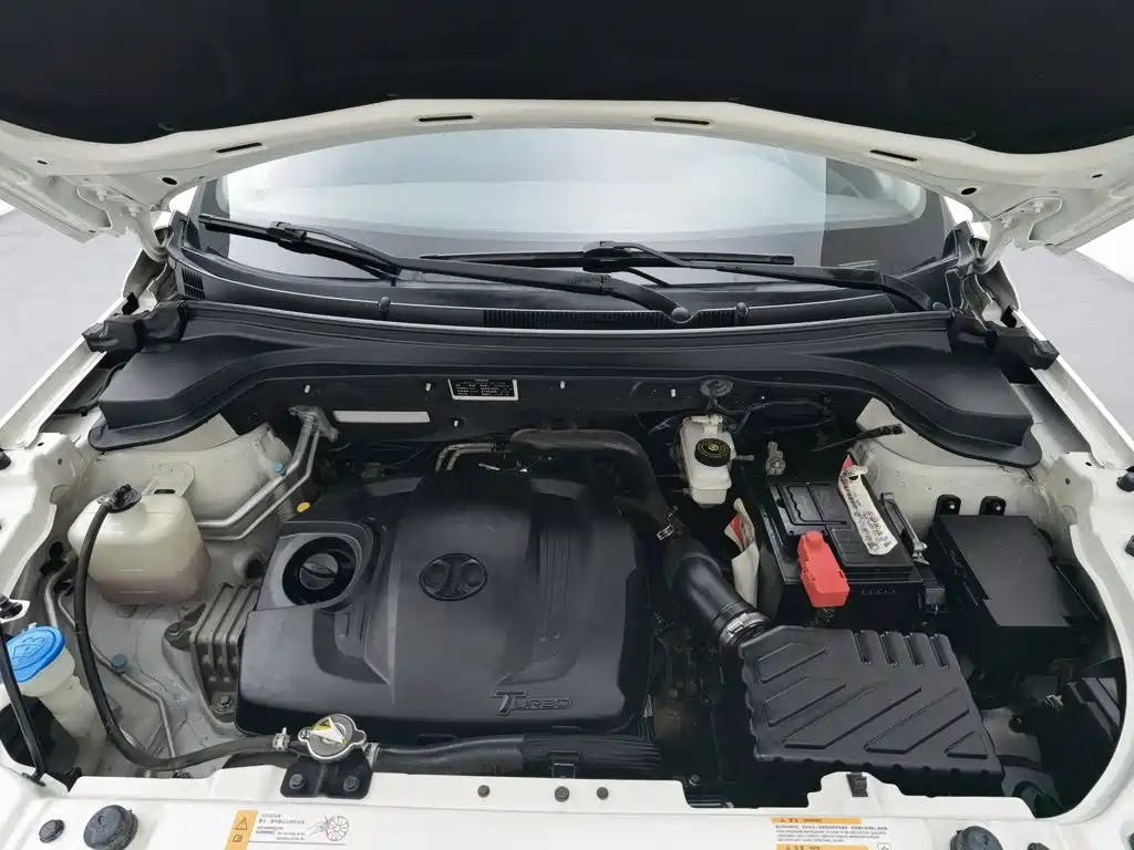 BAIC Senova X55 — миниатюра 6