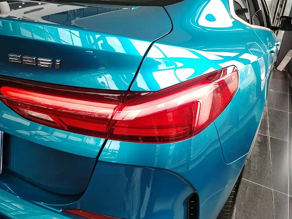 BMW 2 Series (Import) — миниатюра 8
