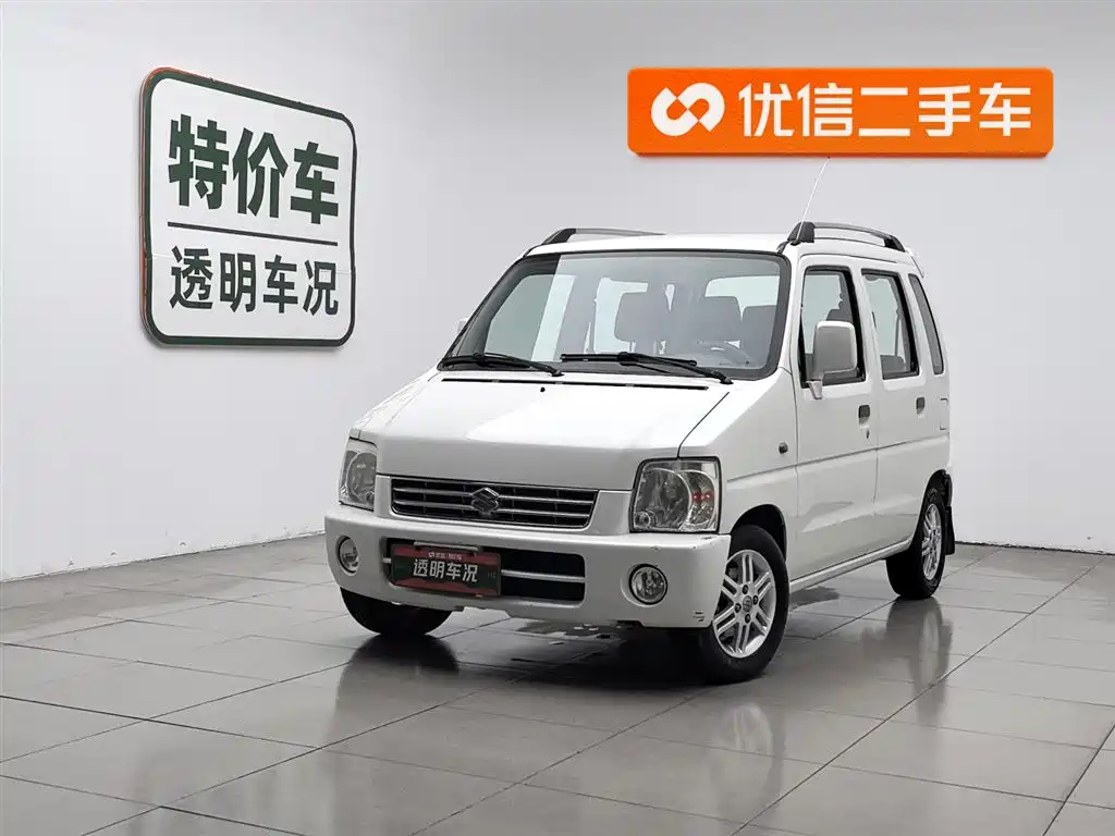 Suzuki Wagon R 2013