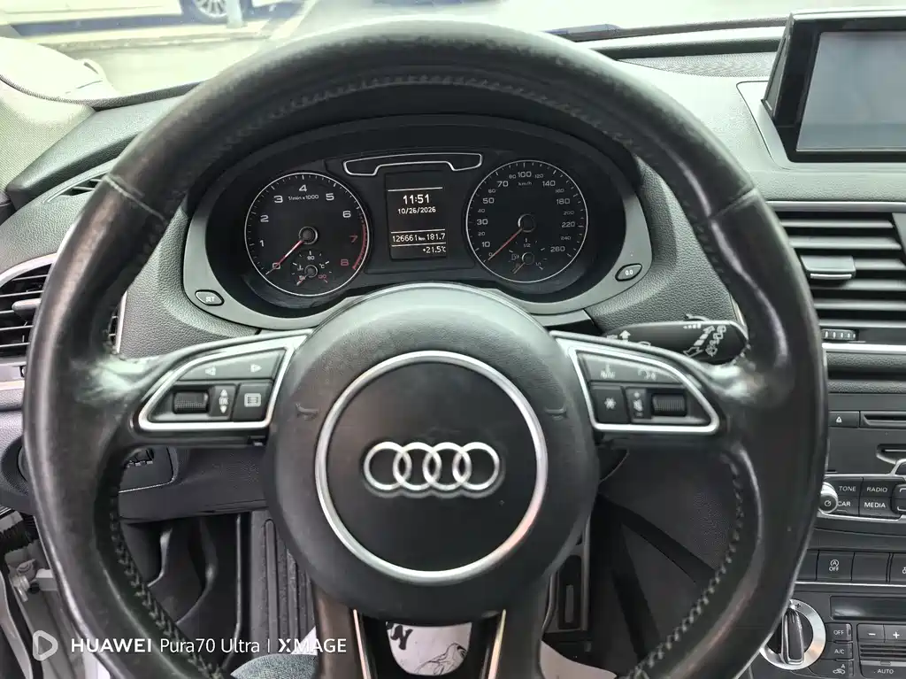 Audi Q3 — миниатюра 14