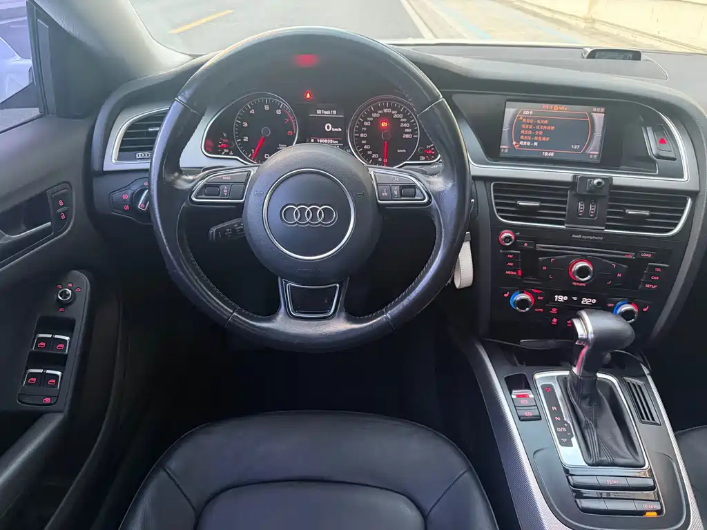 Audi A5 (Import) — миниатюра 9
