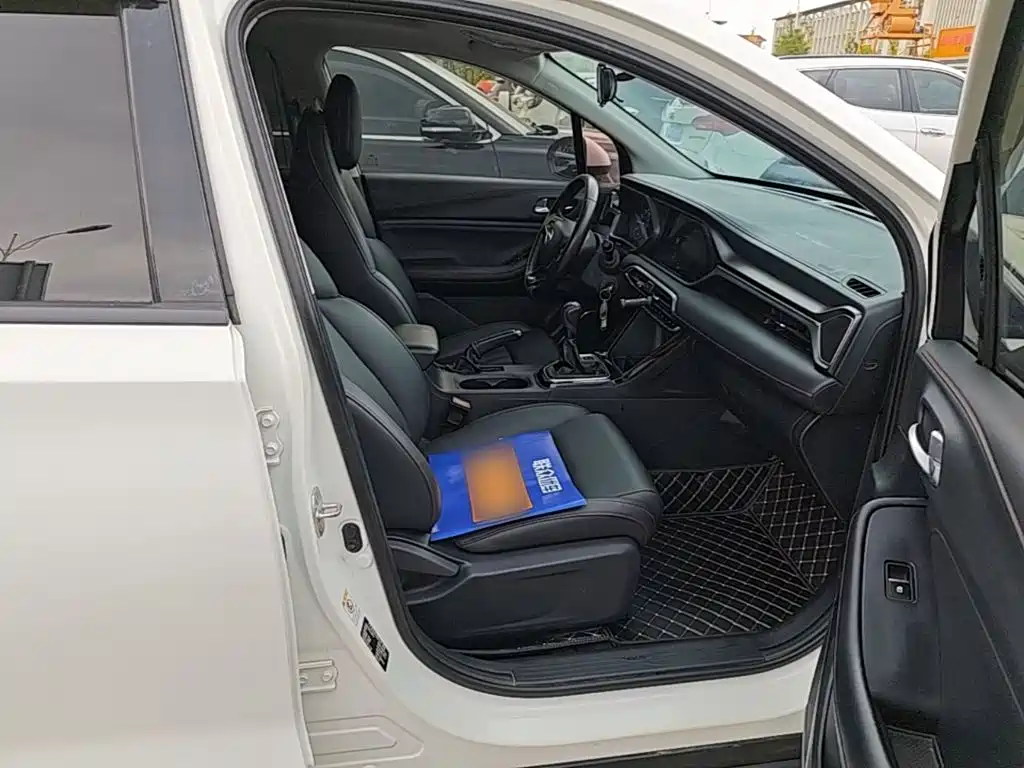 GAC Motor Trumpchi GS4 — миниатюра 25
