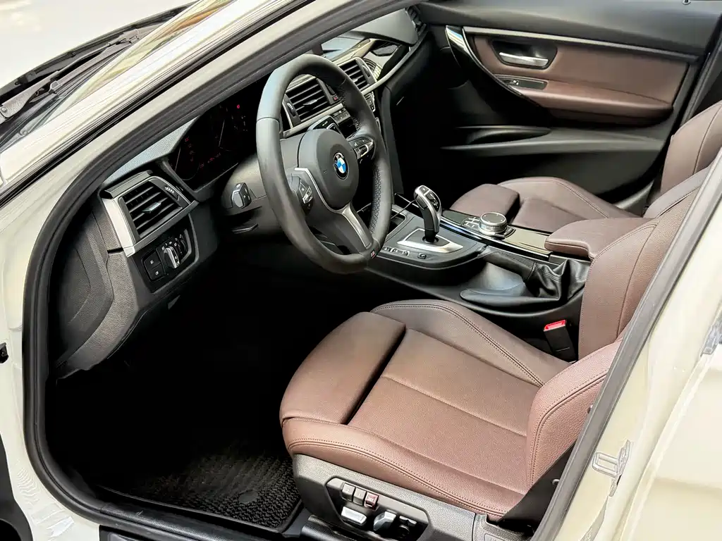 BMW 3 Series 3 2019 320Li M Sport
