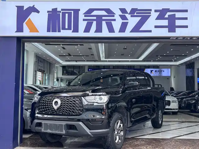 GREAT WALL CANNON 2023