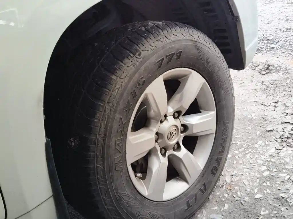 Toyota Prado — миниатюра 8