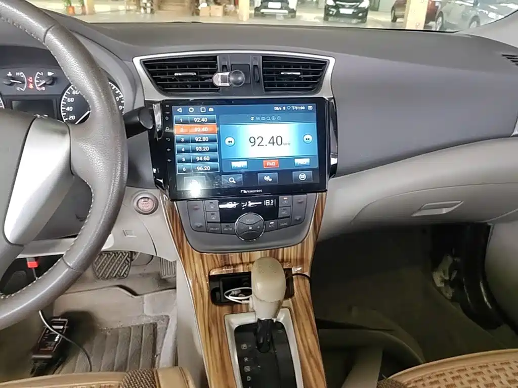 Nissan Sylphy — миниатюра 13