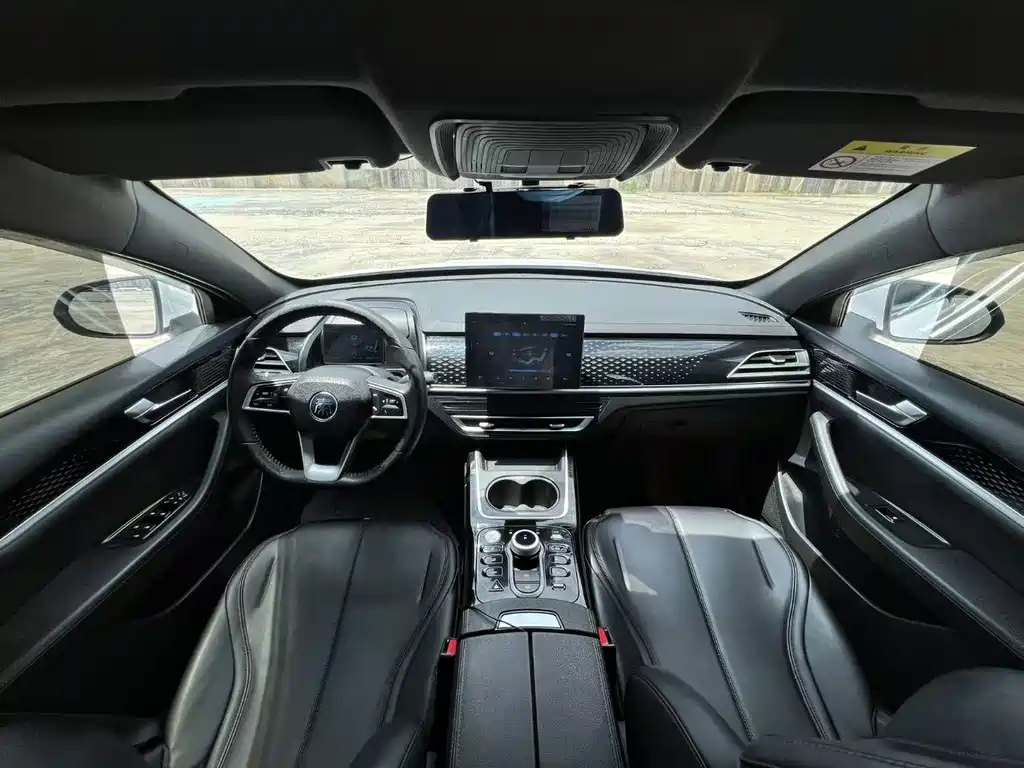 BYD Qin PLUS — миниатюра 5