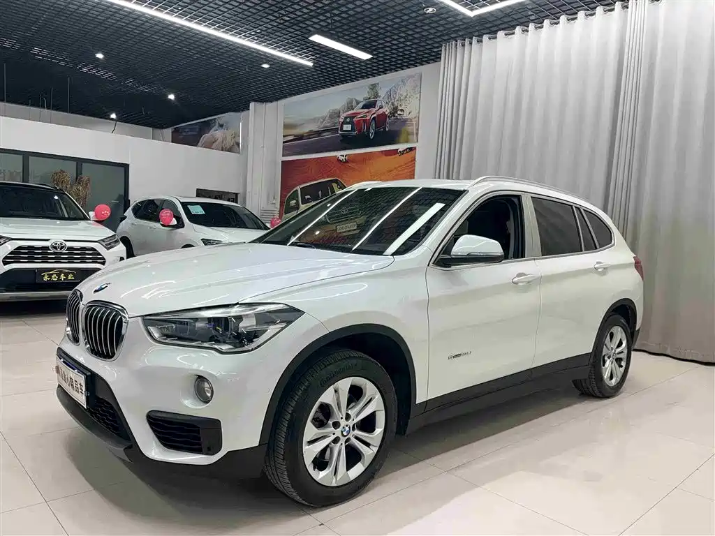 BMW X1 2017