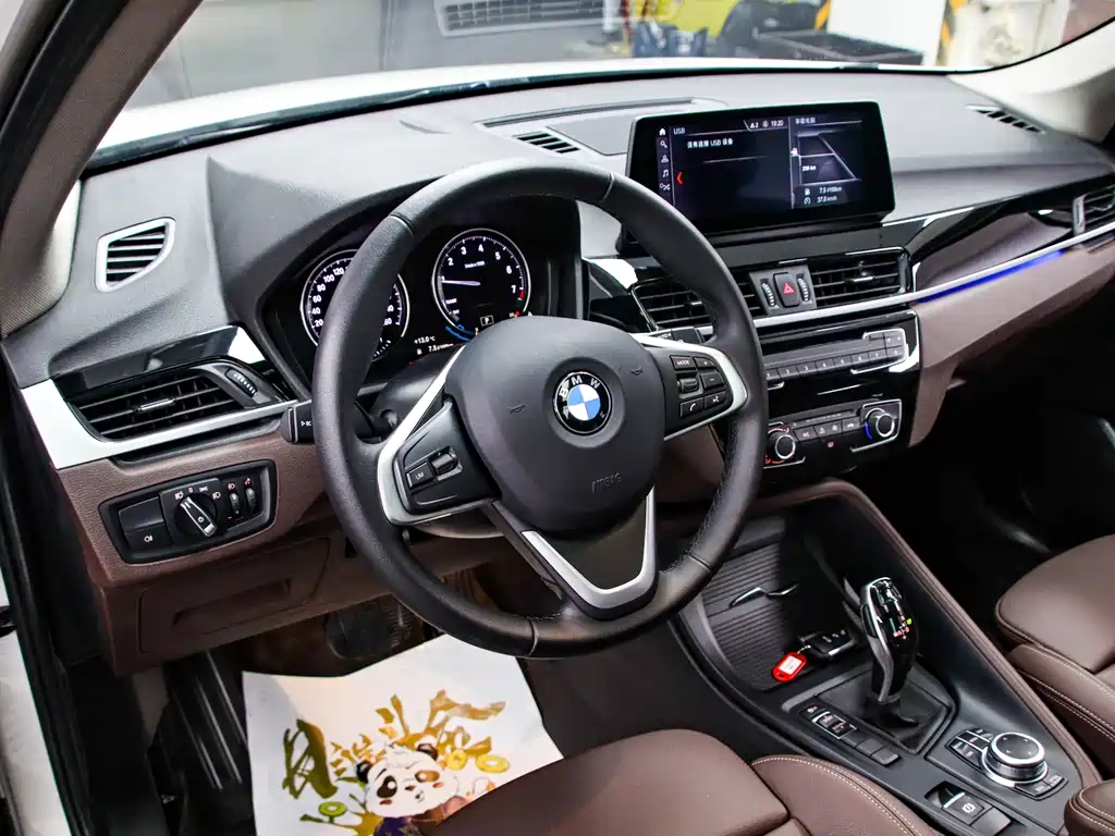BMW X1 2022 sDrive20Li Fashion
