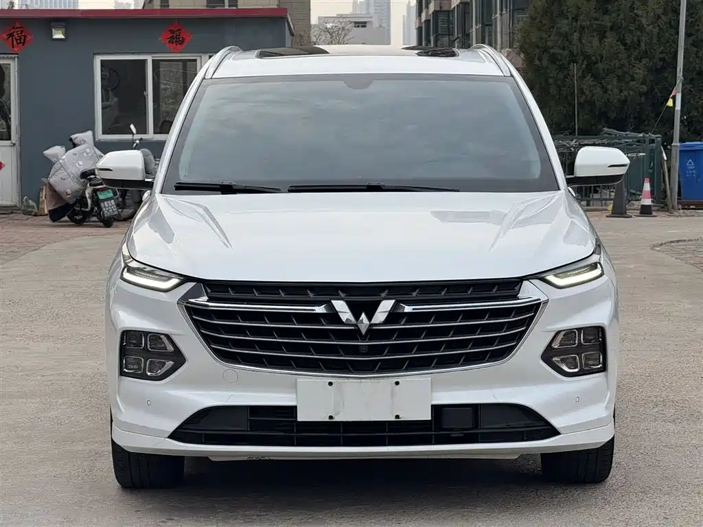 WULING WULING CAPGEMINI