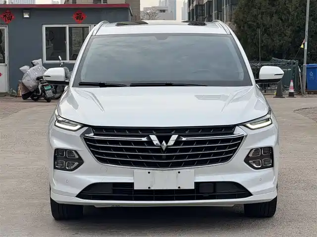WULING WULING CAPGEMINI 2022