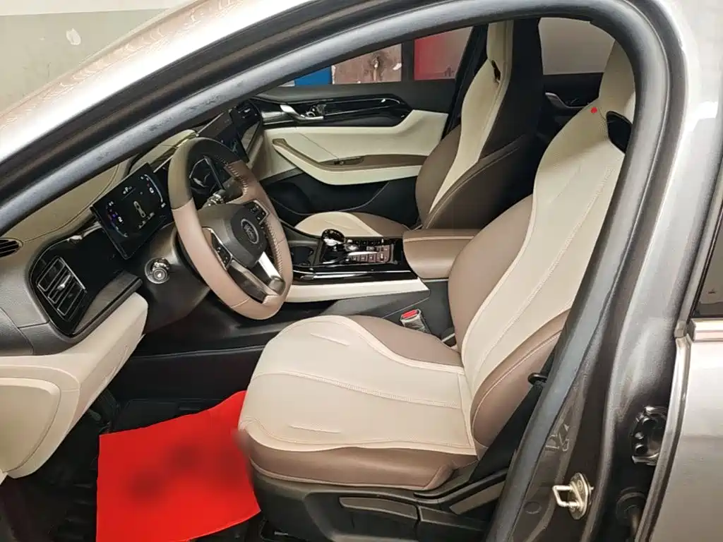 BYD Qin Plus — фотографии объявления, Фото 16
