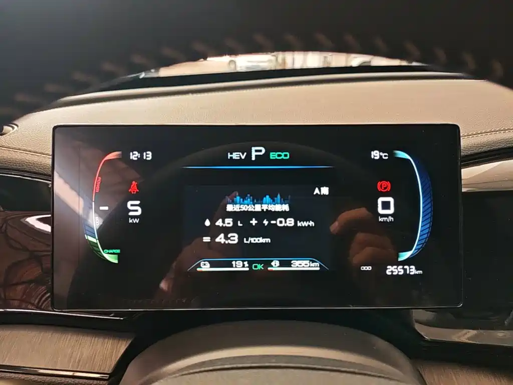 BYD Qin Plus — фотографии объявления, Фото 13