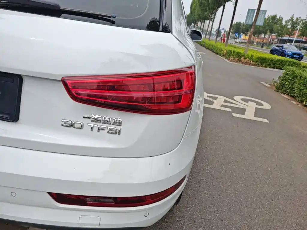 Audi Q3 — миниатюра 8