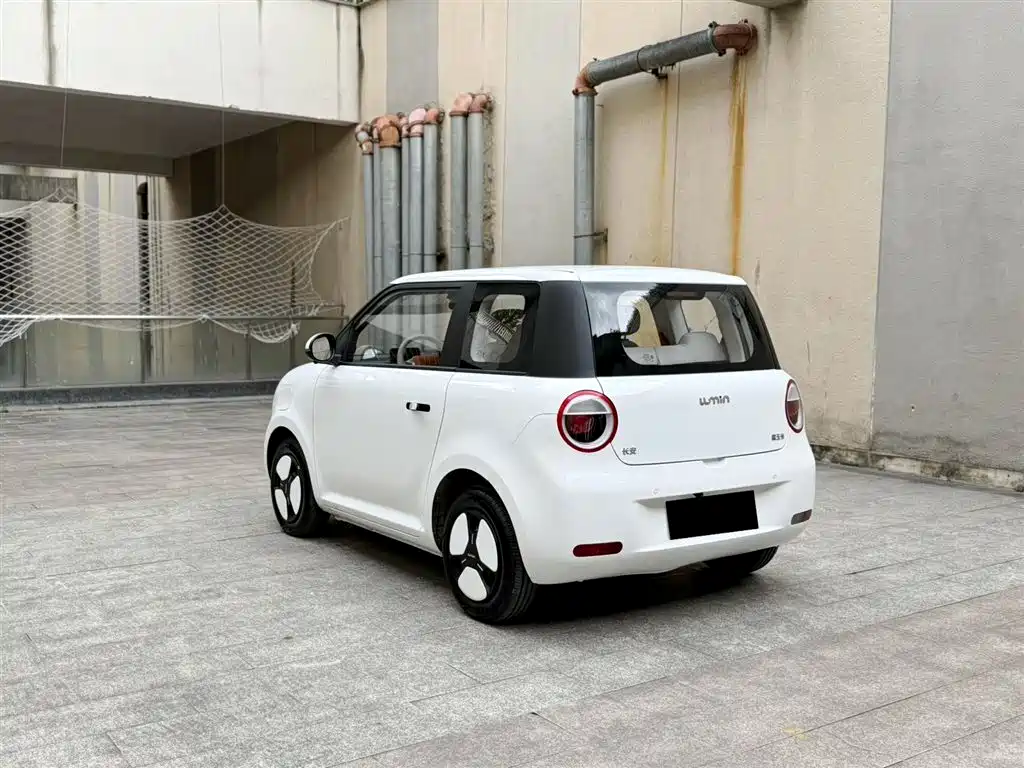 Changan Lumin 2025 301km