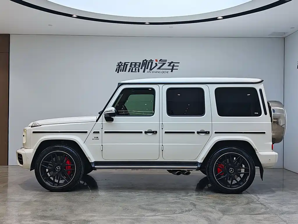 Mercedes-Benz G-Class AMG — миниатюра 4