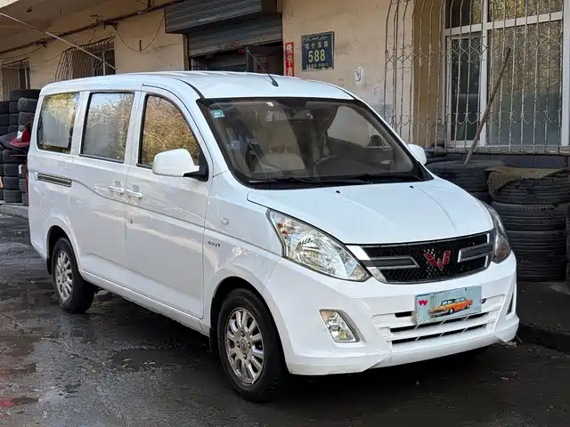 WULING WULING RONGGUANG V 2017