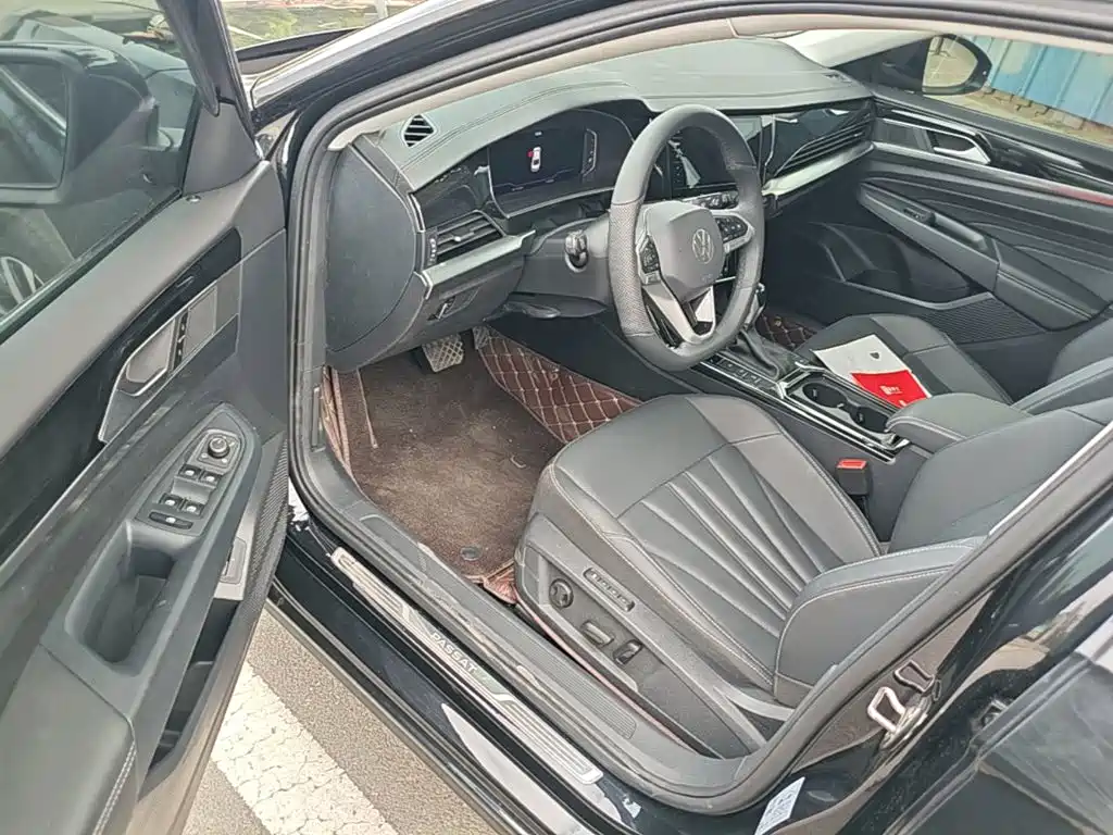 Volkswagen Passat — миниатюра 12