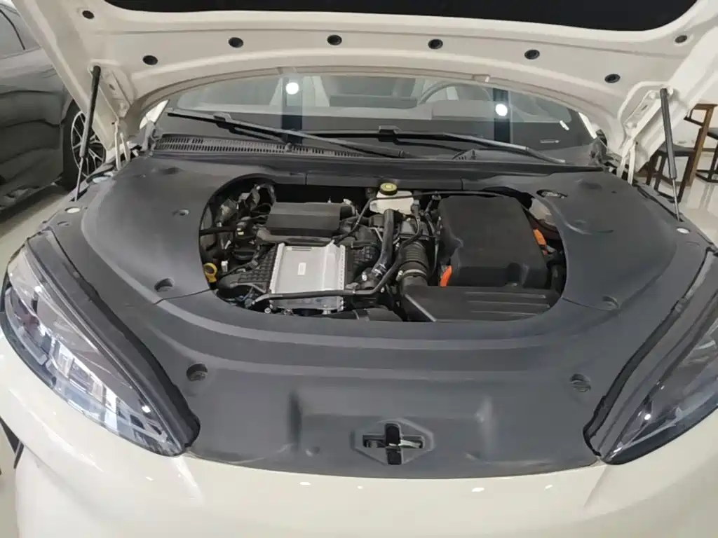 BYD Seal 07 DM-i — миниатюра 20
