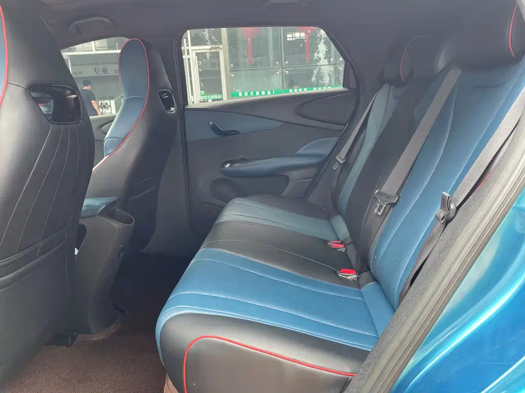 BYD Dolphin — миниатюра 8
