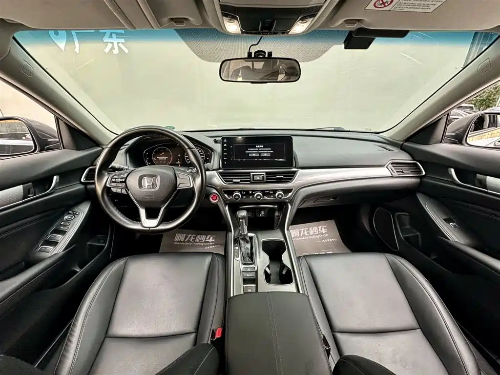 Honda Accord 2022 260TURBO Luxury