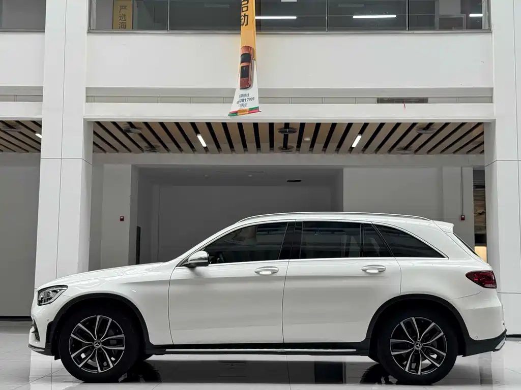 Mercedes-Benz GLC 2021 GLC 300 L 4MATIC