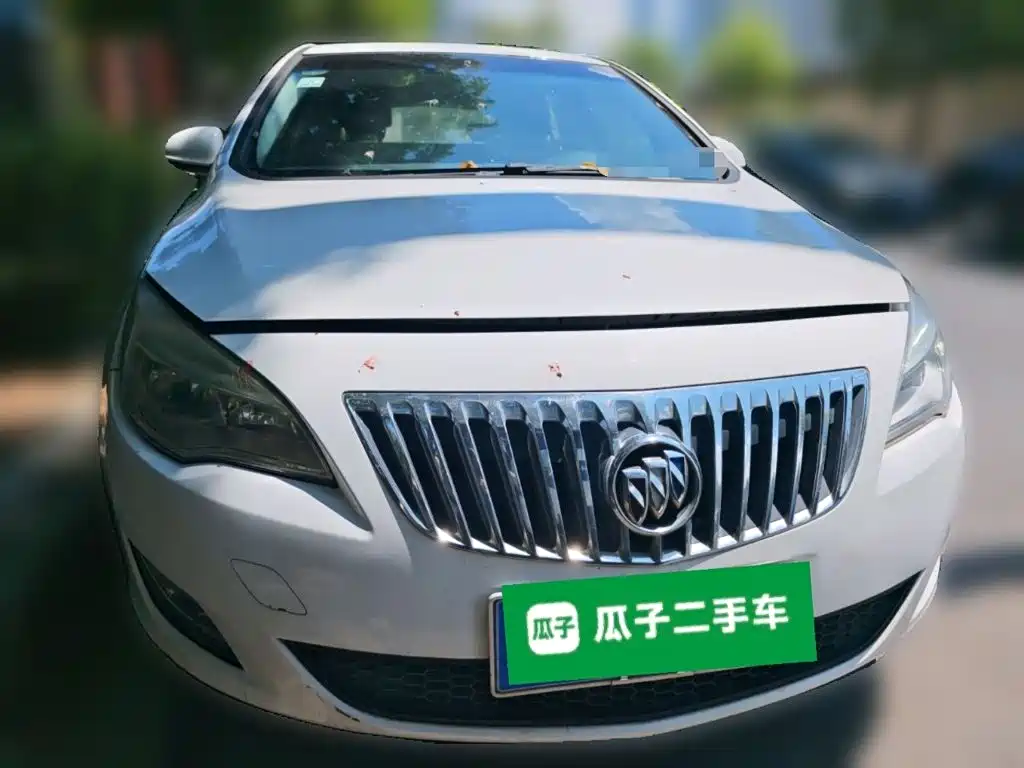 Buick Excelle — миниатюра 2