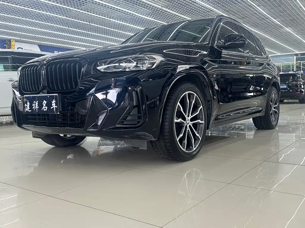 BMW X3 2022