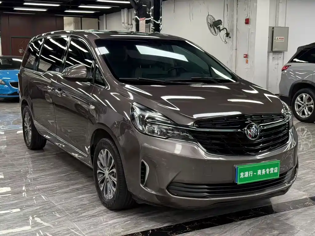 Buick GL8 2020 652T Luxury