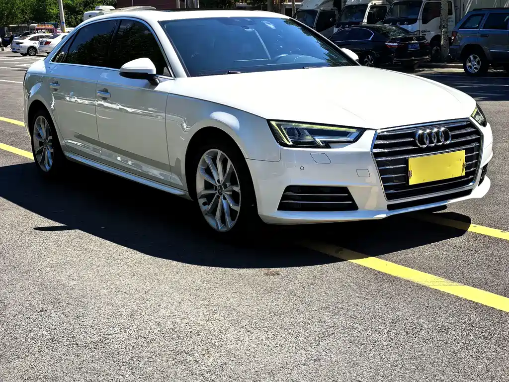 Audi A4L — миниатюра 3