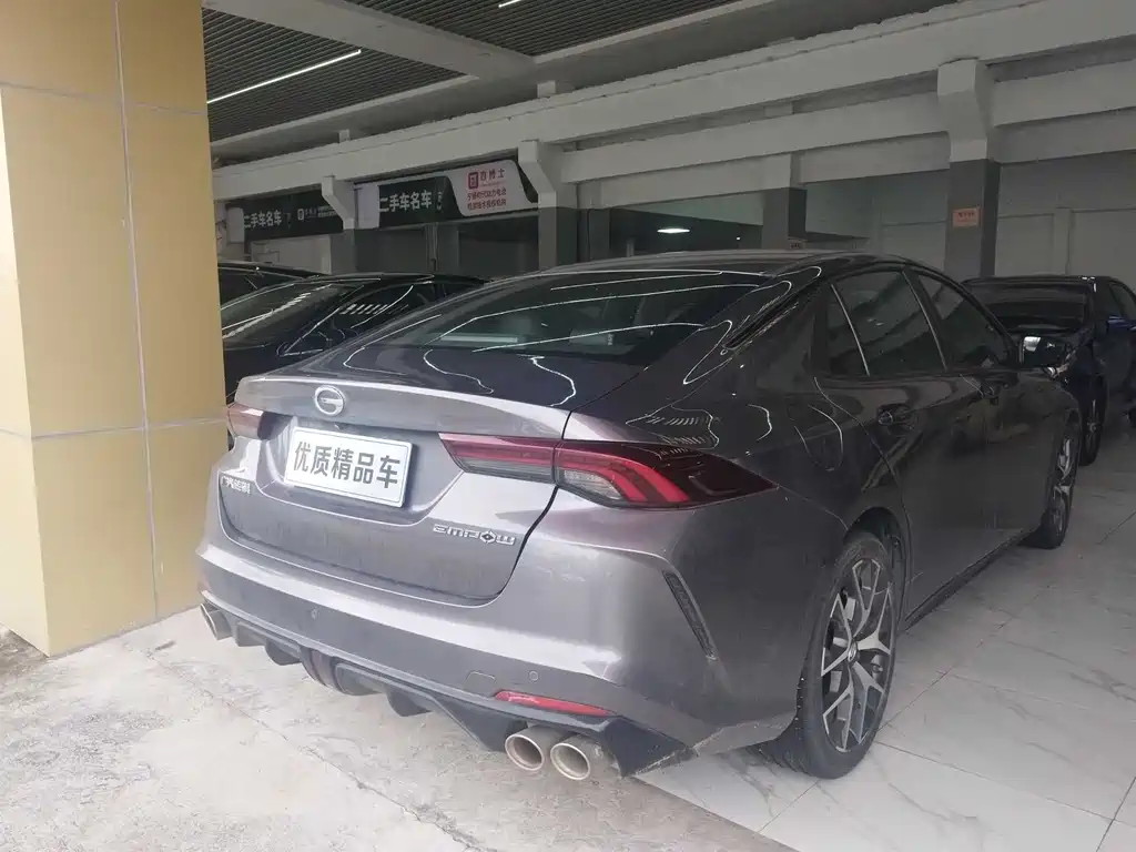GAC Motor Shadow Leopard — миниатюра 10
