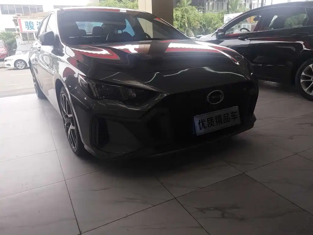 GAC Motor Shadow Leopard — миниатюра 3
