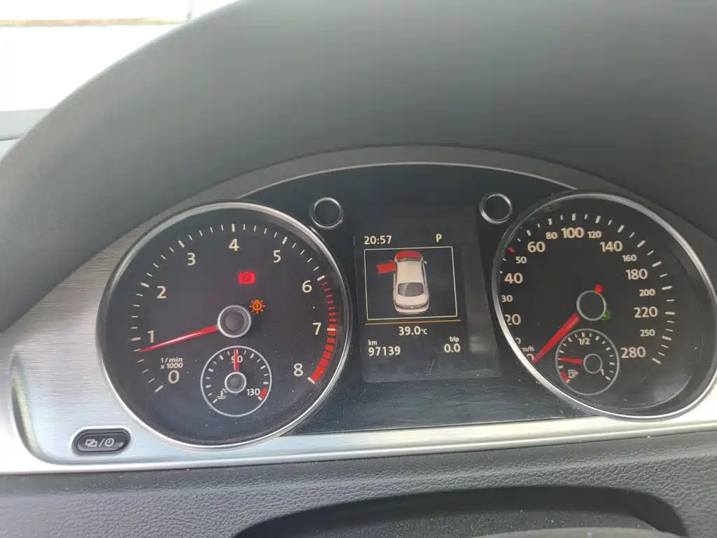 Volkswagen CC — миниатюра 12