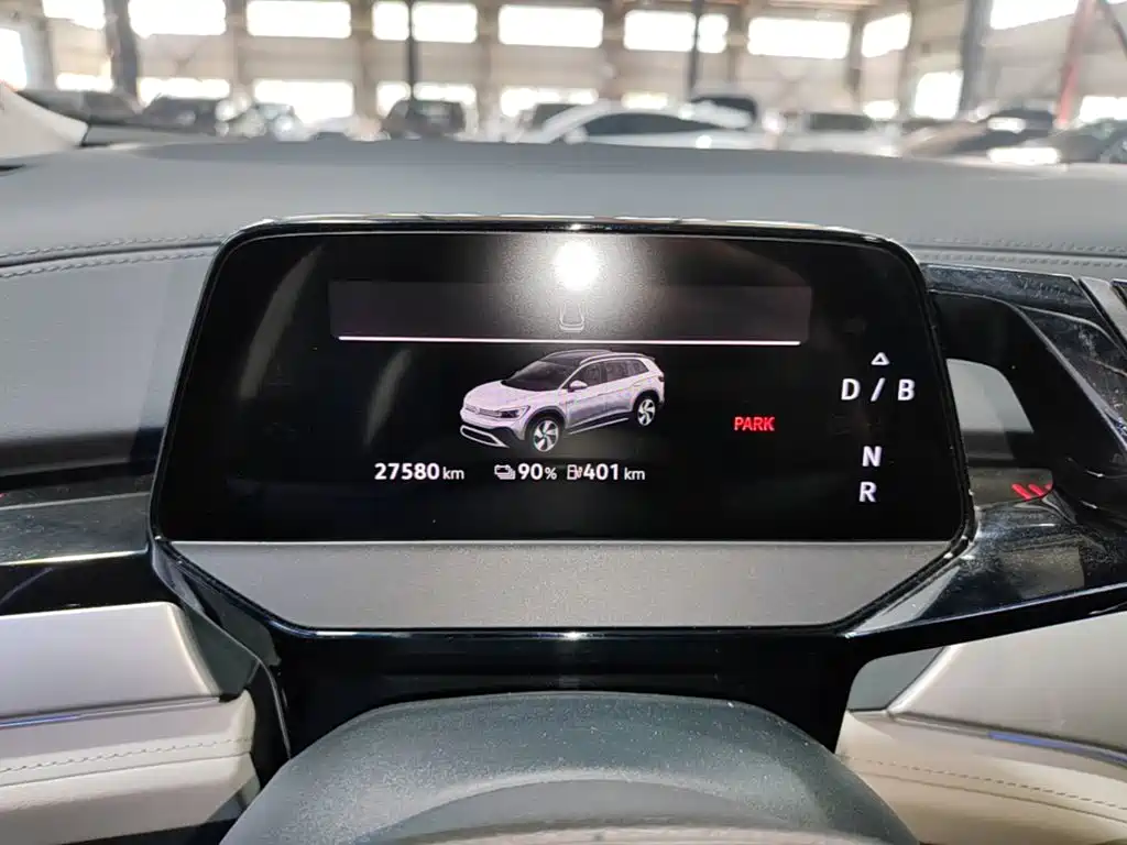Volkswagen ID.6 Crozz — миниатюра 8