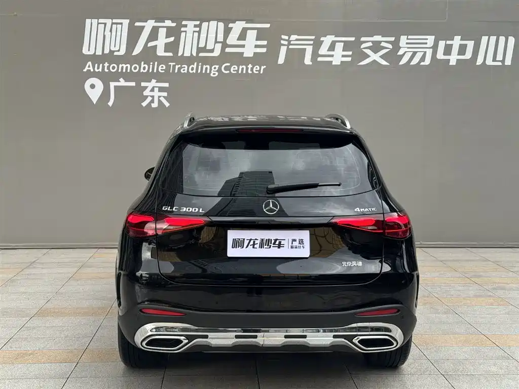 Mercedes-Benz GLC 2025 GLC 300 L 4MATIC 5 мест