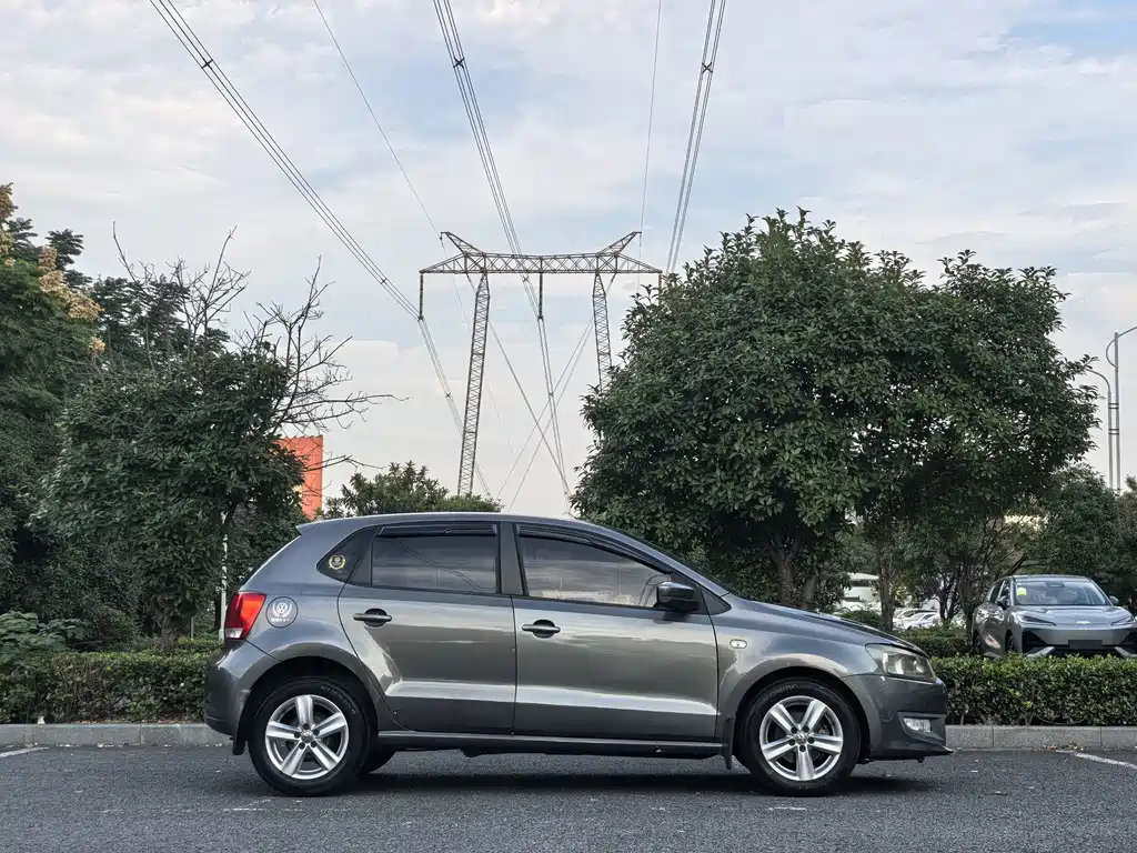 Volkswagen Polo — миниатюра 4