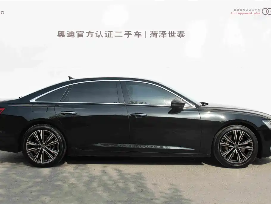 Audi A6L — миниатюра 3