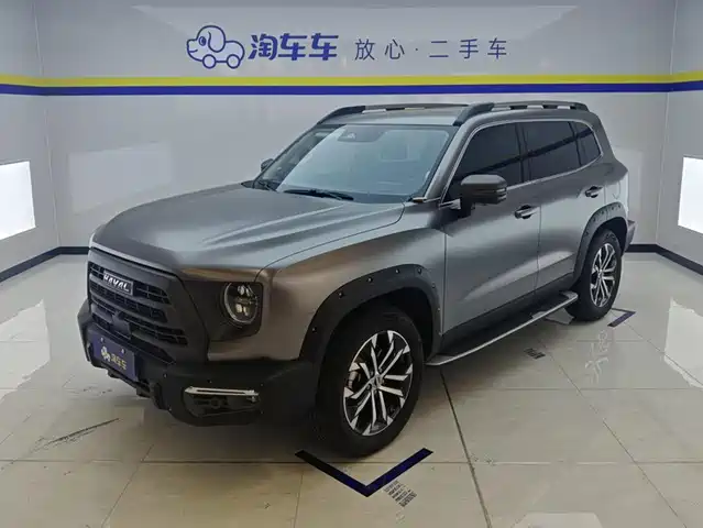 2023 Haval Big Dog