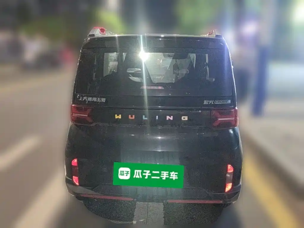 Wuling MINIEV — миниатюра 3