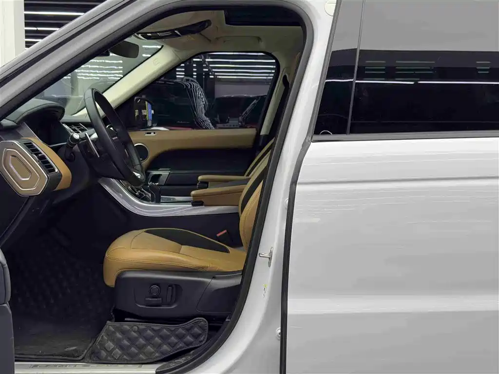 Land Rover Range Rover Sport 2022 3.0 L6