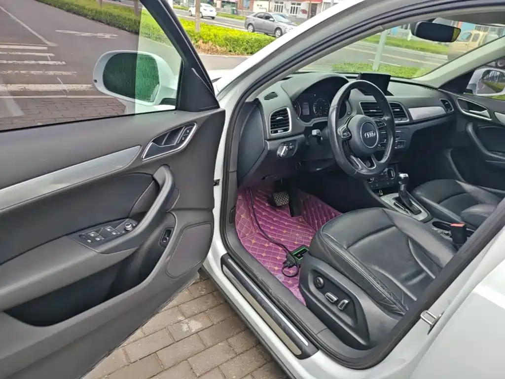 Audi Q3 — миниатюра 16