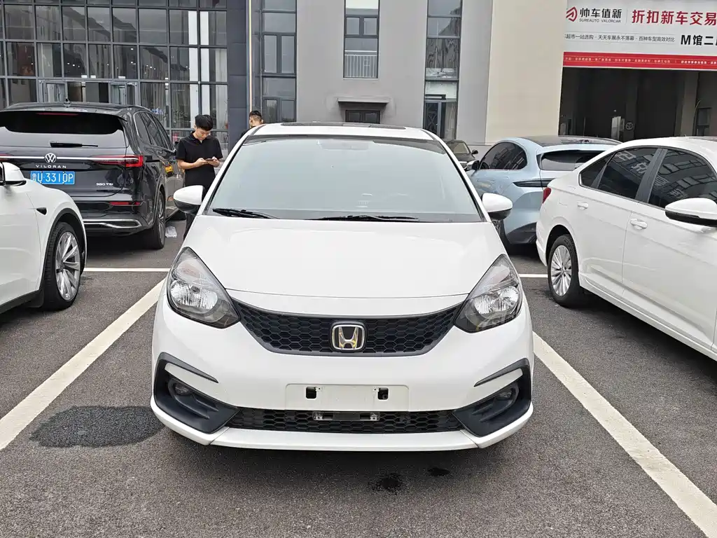 Honda Fit — миниатюра 3