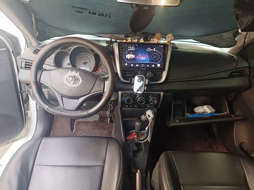Toyota Vios FS — миниатюра 5
