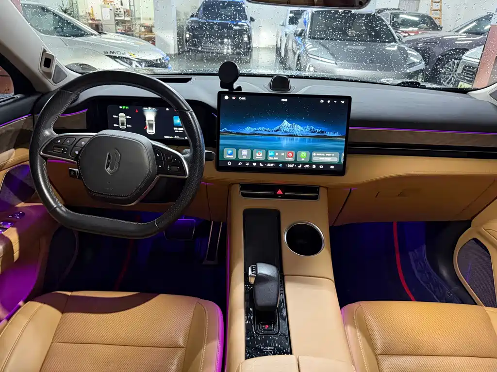 AITO AITO M5 — миниатюра 5