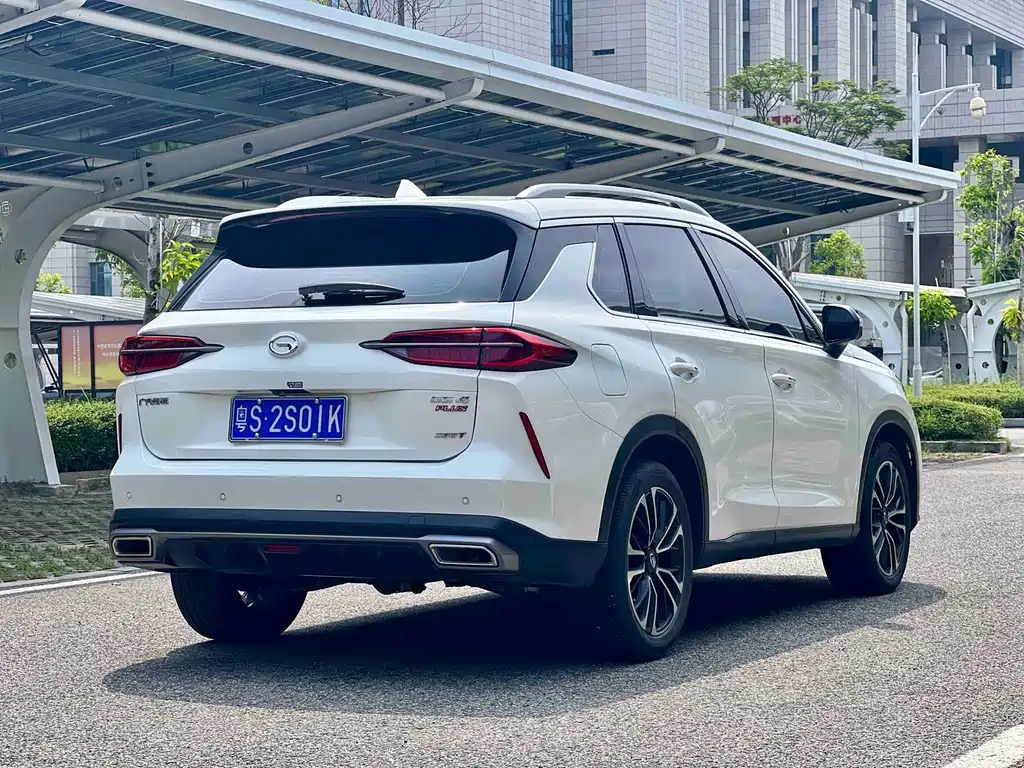 GAC Motor GS4 Plus — миниатюра 4