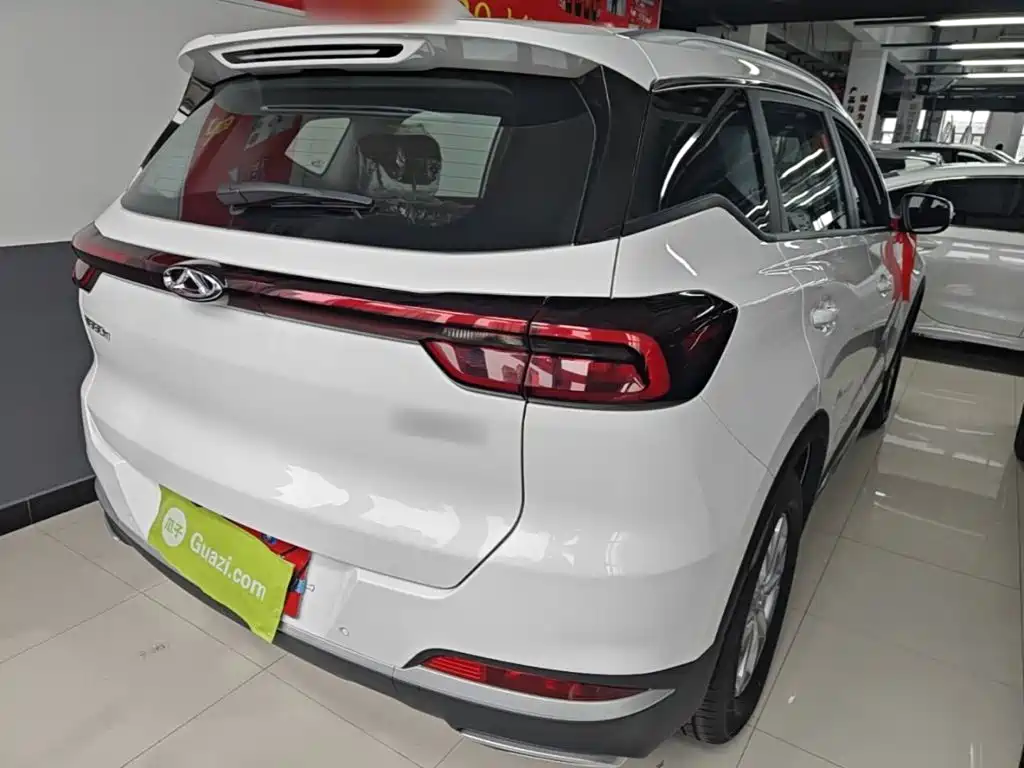 Chery Tiggo 7 — миниатюра 7