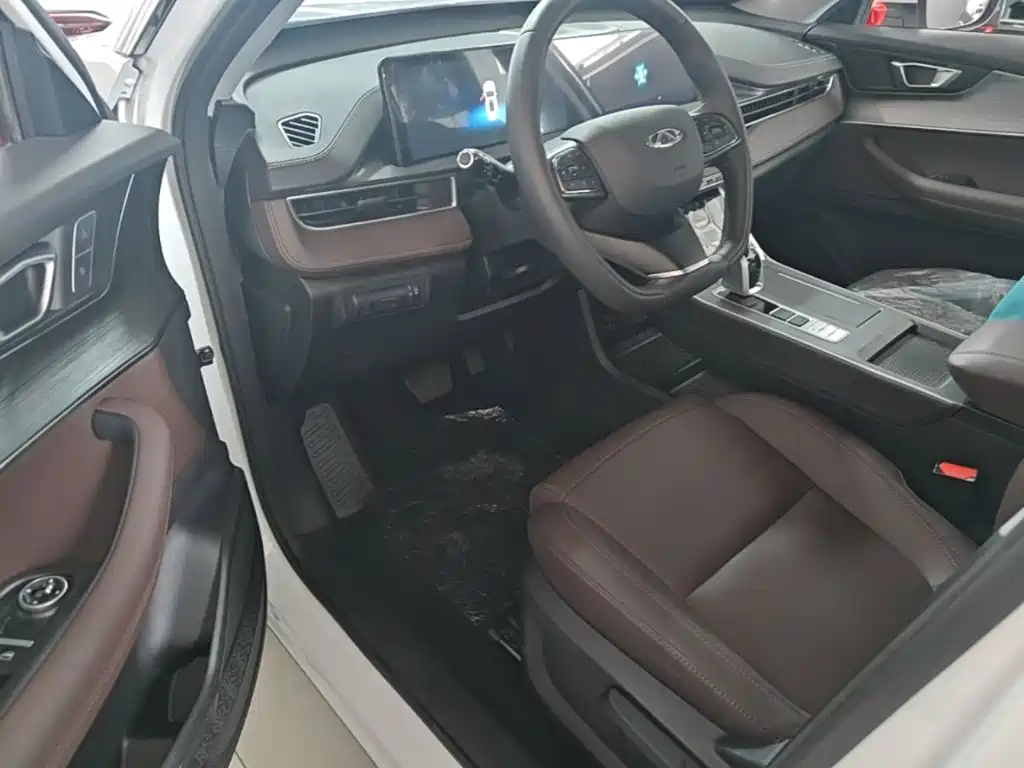 Chery Tiggo 7 — миниатюра 15